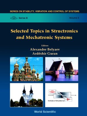 cover image of Selected Topics In Structronics & Mechatronic Systems